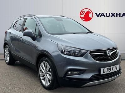 Used Vauxhall Mokka Active 140 HP (102 kW) 2019 SUV
