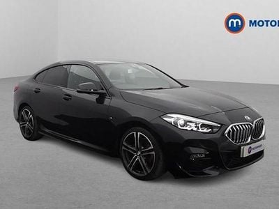 Used BMW 218 M Sport 136 HP (100 kW) 2024 Black Coupe