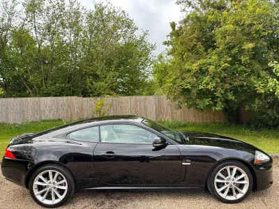 Begagnad Jaguar XK