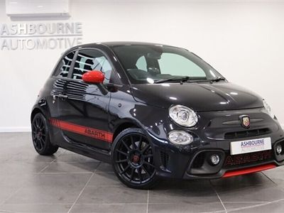 used Abarth 595 Hatchback Competizione 1.4 Tjet 180hp 3d