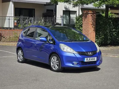Used Honda Jazz EX 2011 Hatchback