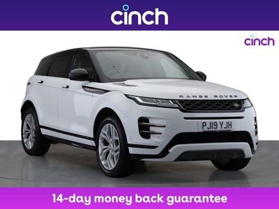 used Land Rover Range Rover evoque 2.0 P200 R-Dynamic S 5dr Auto