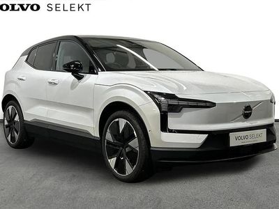 White New 2025 Volvo EX30 Ultra SUV | £30,000 (Fair price)