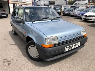 used Renault R5 RENAULT 5 AUTO 5-Door