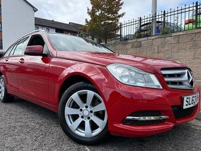 Mercedes C180