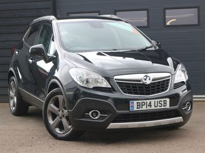 used Vauxhall Mokka 1.4T SE 5dr