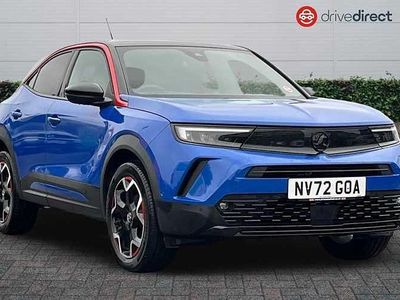 Used Vauxhall Mokka GS Line 131 HP (96 kW) 2025 SUV