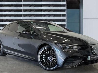 Mercedes EQE350