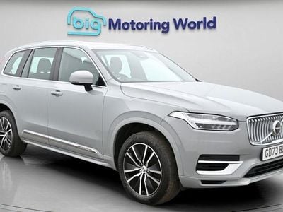 Used Volvo XC90 Core 455 HP (334 kW) 2023 Grey SUV