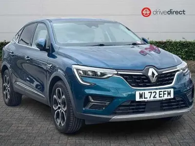 Used Renault Arkana