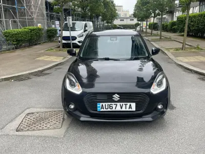 Begagnad Suzuki Swift
