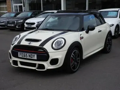 Used Mini John Cooper Works
