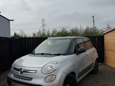 Used Fiat 500L
