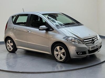 Mercedes A180
