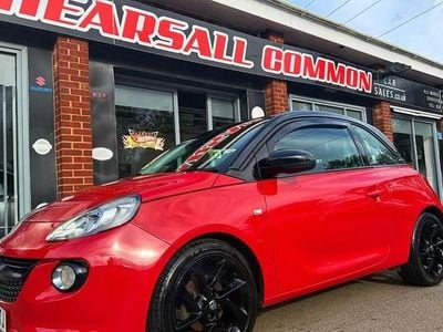 Vauxhall Adam