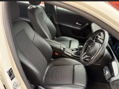 Used Mercedes A180