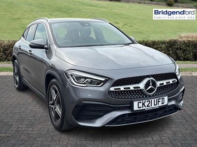 Mercedes GLA200