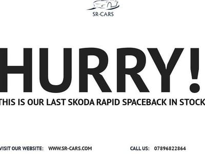 Used 2017 Skoda Rapid Sport | £6,995 (Fair price)