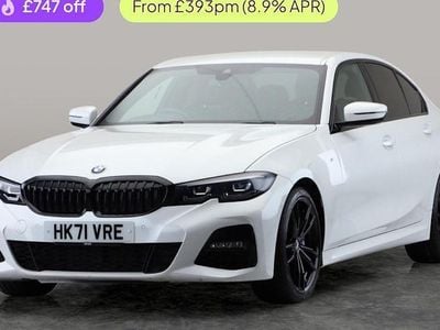 Used BMW 320 M Sport 184 HP (135 kW) 2022 Sedan