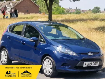 Used Ford Fiesta
