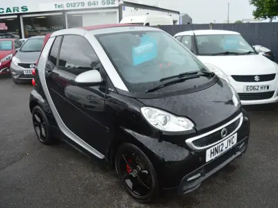 Used Smart ForTwo Cabrio