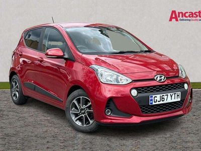 used Hyundai i10 1.2 Premium 5dr