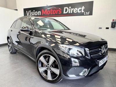 Mercedes GLC250