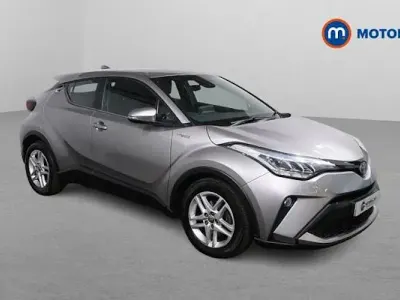Second-hand Toyota C-HR