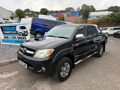 Used Toyota HiLux