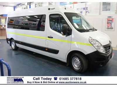 Renault Master