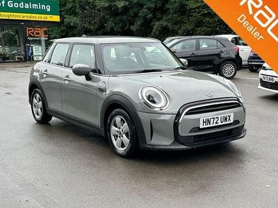 Grey Used 2022 Mini Cooper Classic Hatchback | £15,495 (Good price)