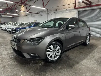 Used Seat Leon