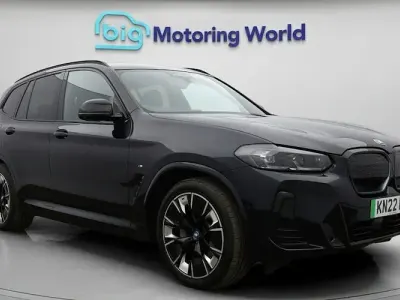 Used BMW iX3 M Sport 210 kW (286 HP) 2024 SUV