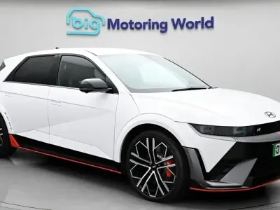 Used Hyundai Ioniq 5