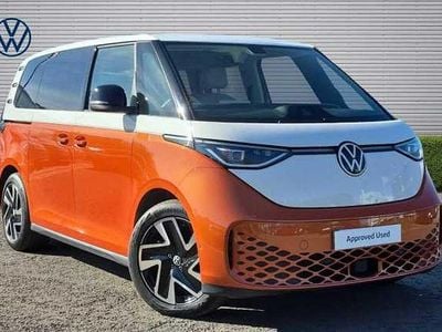 Usado VW ID. Buzz Pro 150 kW (204 HP) 2023 Branco Monovolume