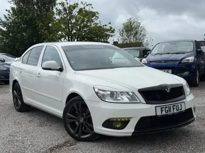 Begagnad Skoda Octavia