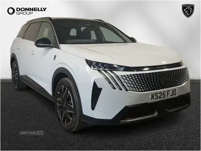Used Peugeot 5008