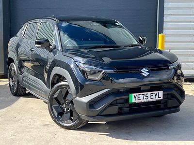 Second-hand Suzuki Vitara 2025 SUV