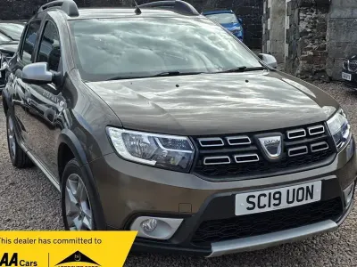 Używany Dacia Sandero Comfort 95 KM (69 kW) 2019