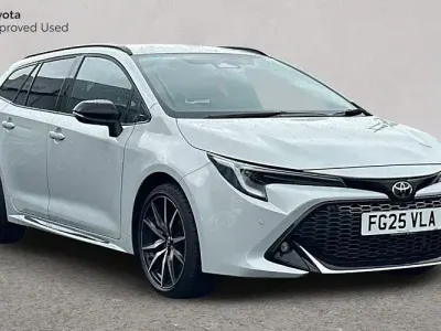 Used Toyota Corolla Sport 178 HP (130 kW) 2026 Estate