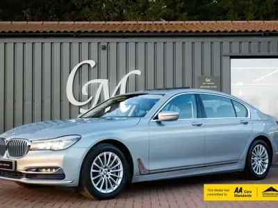 Used BMW 730L