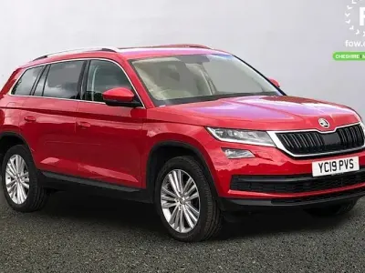 Used Skoda Kodiaq