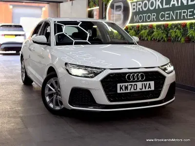Used Audi A1 Sportback