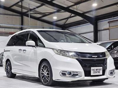 Used Honda Odyssey EX 2014 White MPV