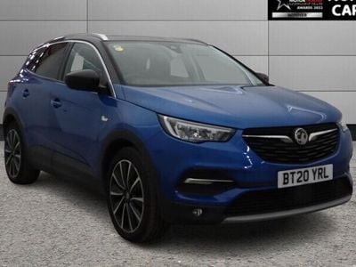 Vauxhall Grandland X