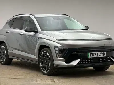 Used Hyundai Kona N Line 160 kW (218 HP) 2026 SUV