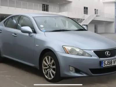 Used Lexus IS250