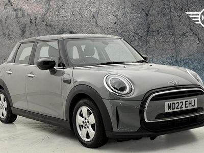 Used Mini Cooper Classic 134 HP (98 kW) 2022 Grey Hatchback