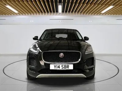 Begagnad Jaguar E-Pace