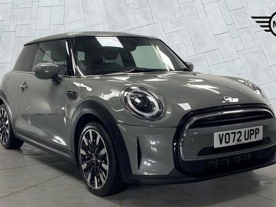 Used Mini Cooper Exclusive 134 HP (98 kW) 2022 Grey Hatchback